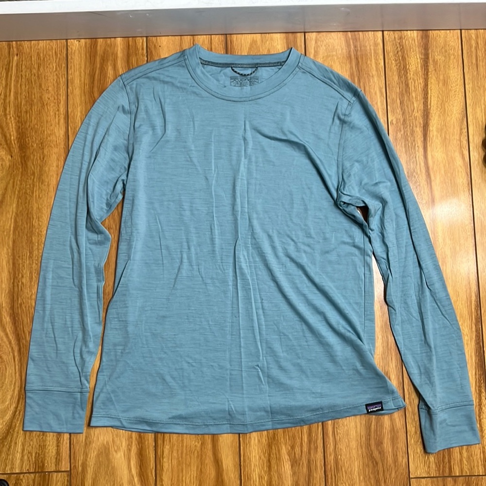 Patagonia Women's Long-Sleeved Capilene® Cool Merino